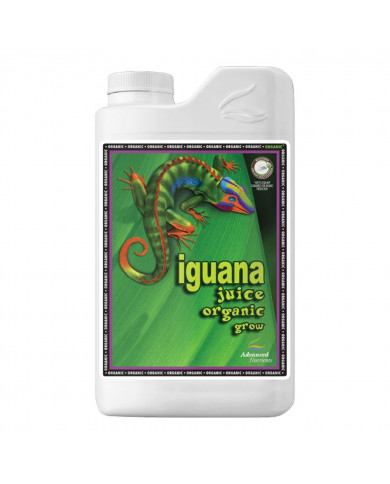 Advanced Nutrients - Iguana Juice - Organic Grow