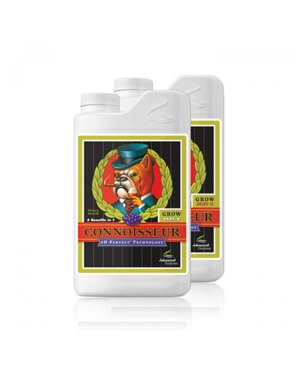 Advanced Nutrients - pH Perfect - Connoisseur Grow A&B