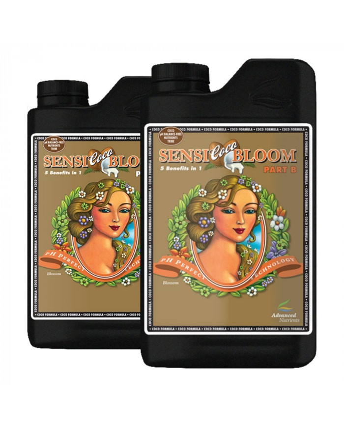 Advanced Nutrients - Sensi Coco Bloom A&B Advanced Nutrients - Sensi Coco Bloom A&B