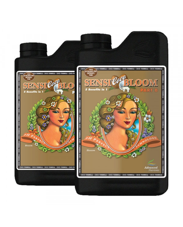 Advanced Nutrients - Sensi Coco Bloom A&B
