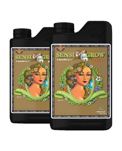 Advanced Nutrients - Sensi Coco Grow A&B
