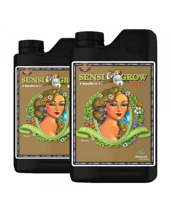 Advanced Nutrients - Sensi Coco Grow A&B