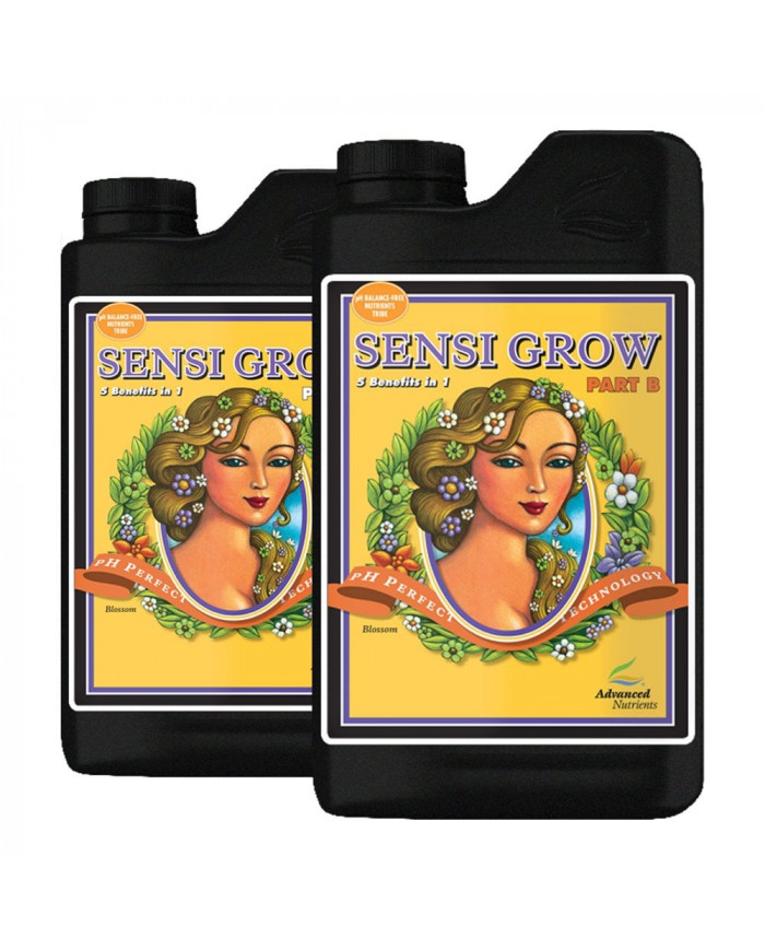Advanced Nutrients - Sensi Grow A&B Advanced Nutrients - Sensi Grow A&B