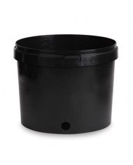 IWS Flood & Drain Outer Pot Drilled