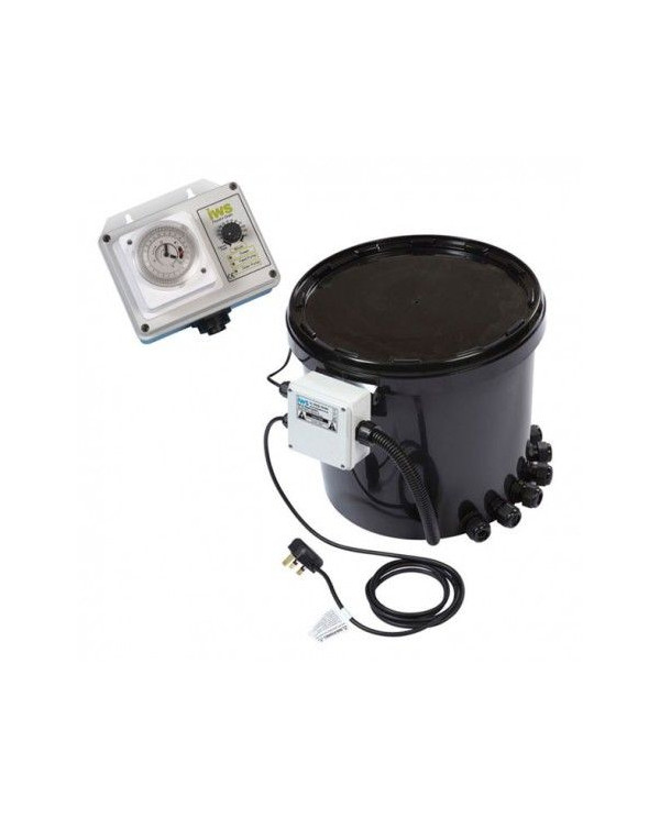IWS Flood & Drain Remote Brain And Timer IWS Flood & Drain Remote Brain And Timer