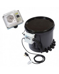 IWS Flood & Drain Remote Brain And Timer