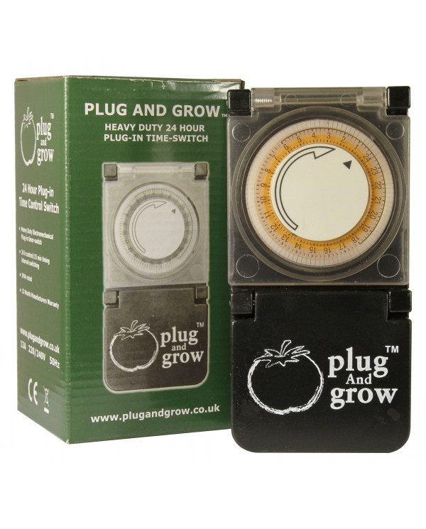 Plug & Grow Timer