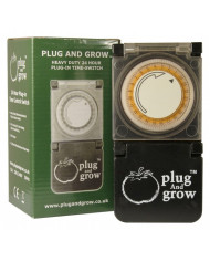 Plug & Grow Timer