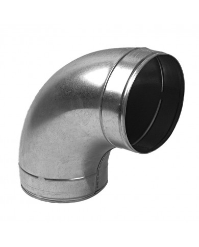 90 Degree Duct Elbow