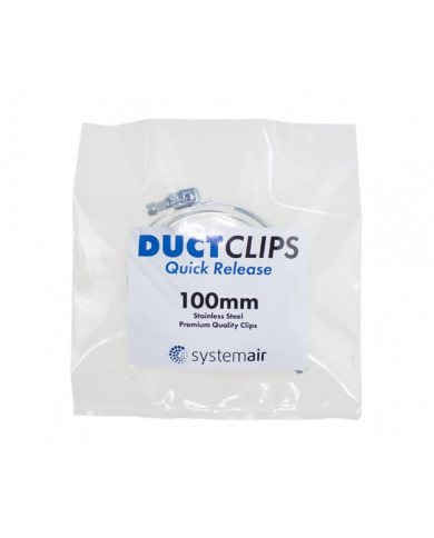 Jubilee Duct Clips