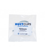 Jubilee Duct Clips