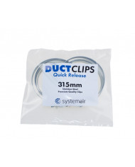 Jubilee Duct Clips