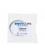 Jubilee Duct Clips