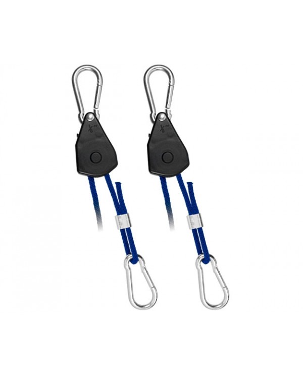 CarboAir Rope Ratchets