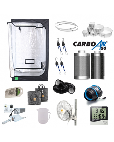 Starter Grow Tent 1 0 X 1 0 X 2 0m Kit