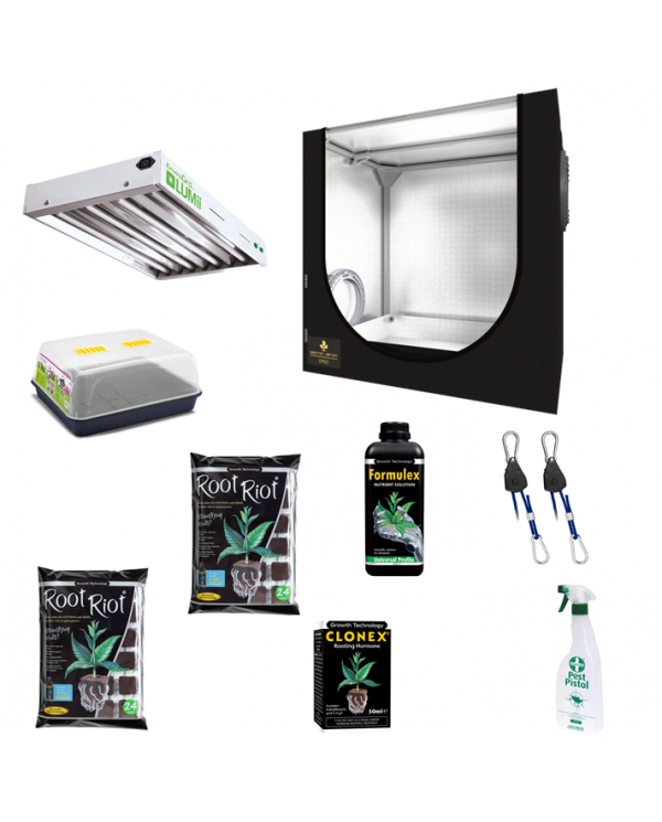 Secret Jardin DP60 Propagation Kit