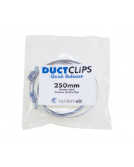 Jubilee Duct Clips
