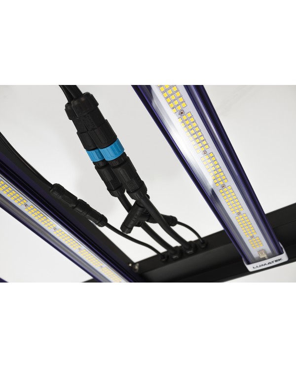 Lumatek Zeus 600w Pro 2.9 LED