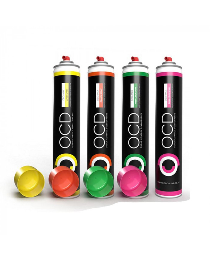 OCD Aerosol - 750ml