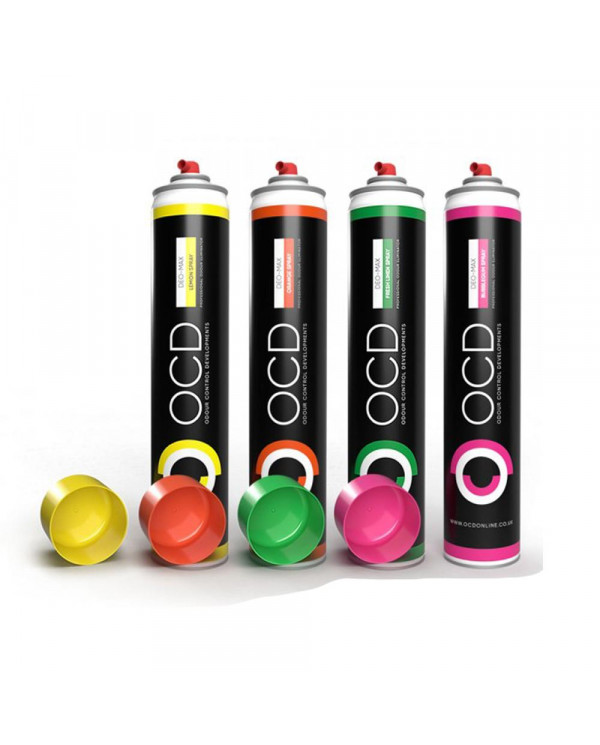 OCD Aerosol - 750ml