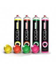 OCD Aerosol - 750ml OCD Aerosol - 750ml
