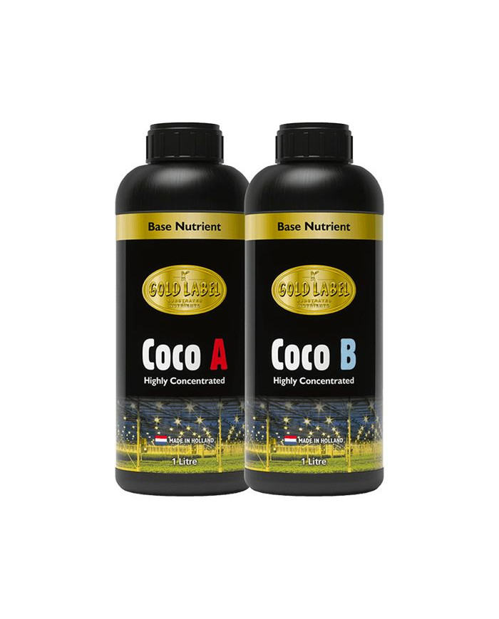 Gold Label - Coco A&B