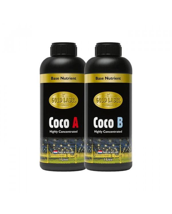 Gold Label - Coco A&B