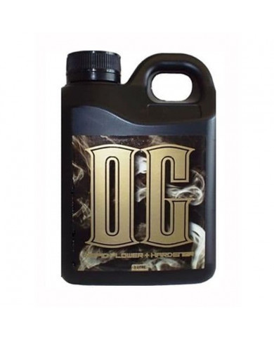 OG Rapid Flower & Hardener – 1L