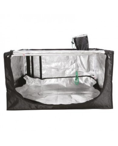 LightHouse Clone Tent 0.7 x 0.5 x 0.9m Silver