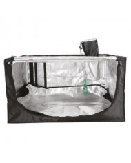 LightHouse Clone Tent 0.7 x 0.5 x 0.9m Silver