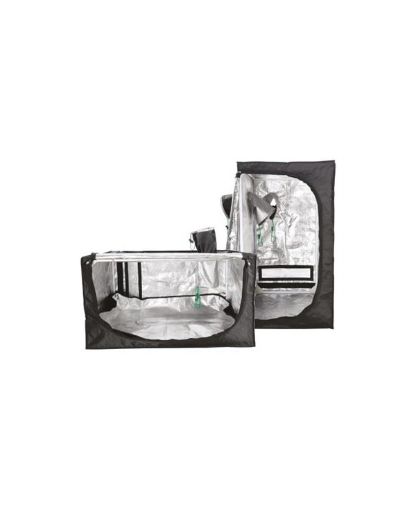 LightHouse Clone Tent 0.7 x 0.5 x 0.9m Silver