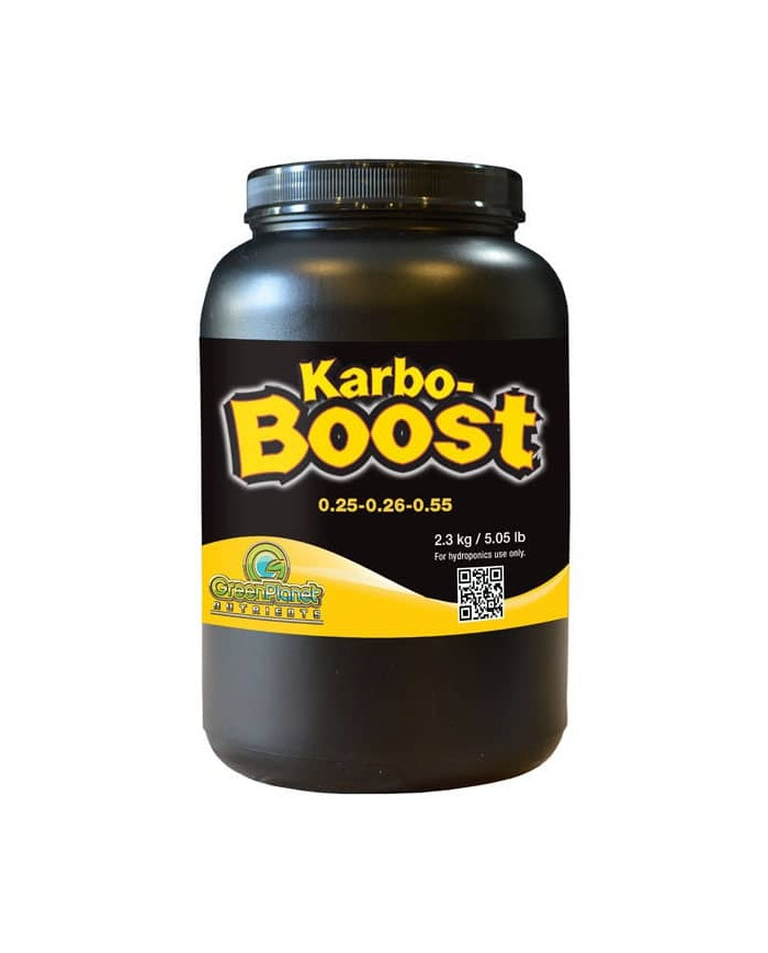 Green Planet Nutrients - Karbo Boost - 2.3Kg