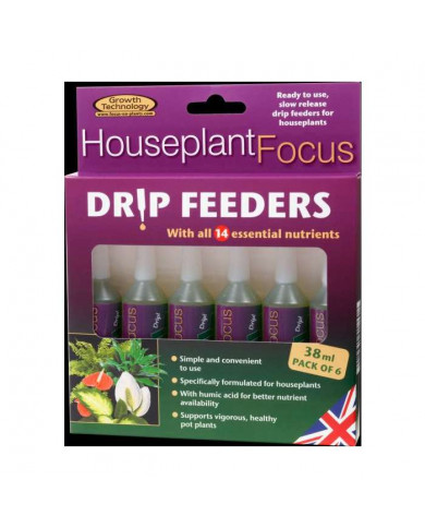 Growth Technology Houseplant Drip Feeder