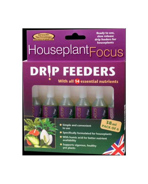 Growth Technology Houseplant Drip Feeder