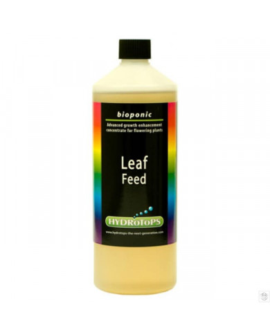 Hydrotops - Leaf Feed