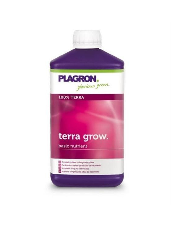 Plagron - Terra Grow