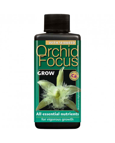 Growth Technology - Orchid Focus Grow