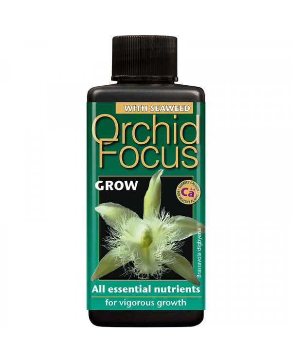 Growth Technology - Orchid Focus Grow