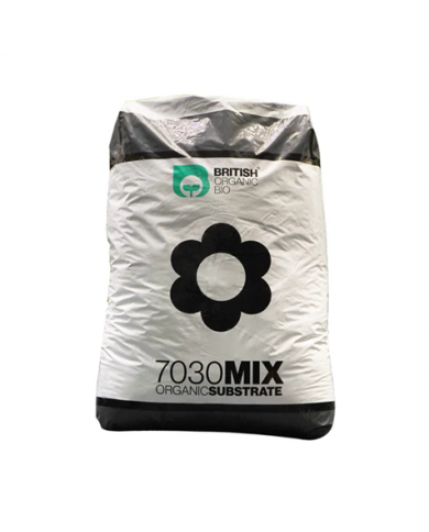British Organic Bio - Coco Perlite 70/30 Mix