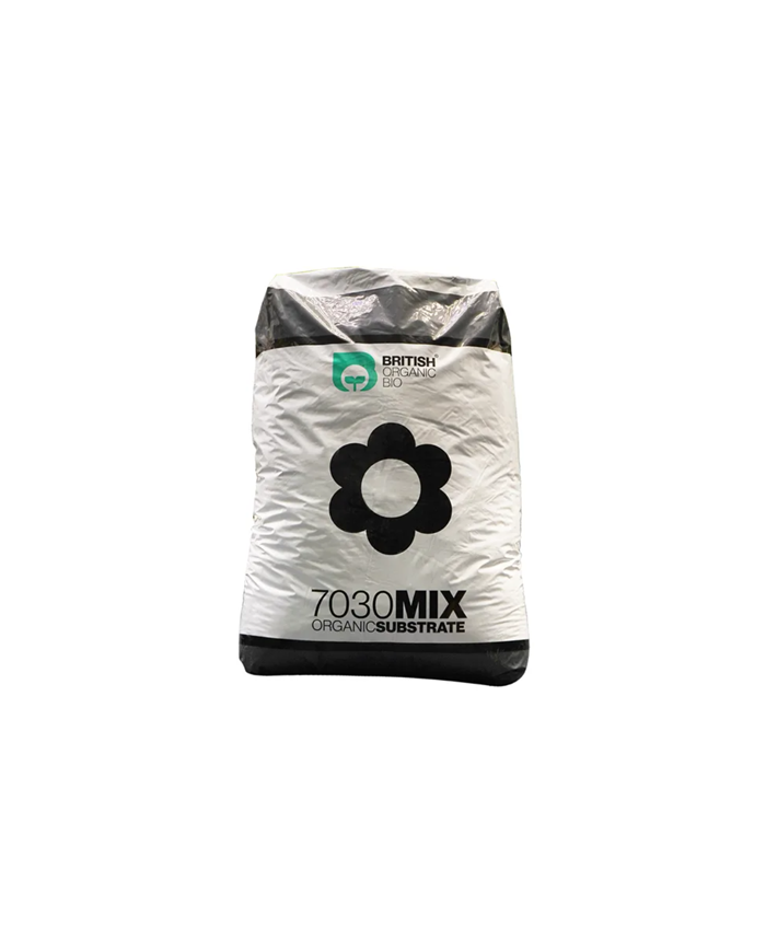 British Organic Bio - Coco Perlite 70/30 Mix British Organic Bio - Coco Perlite 70/30 Mix