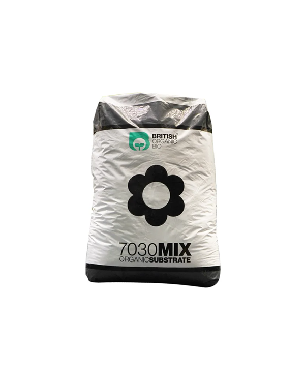 British Organic Bio - Coco Perlite 70/30 Mix