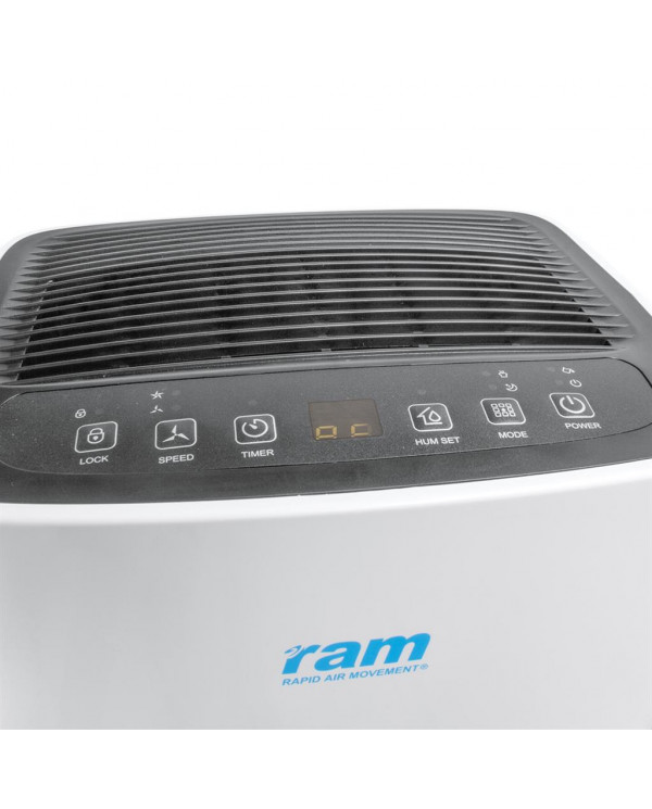 RAM 12L Dehumidifier