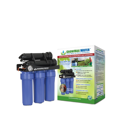 Growmax Mega Grow 1000 - Reverse Osmosis System