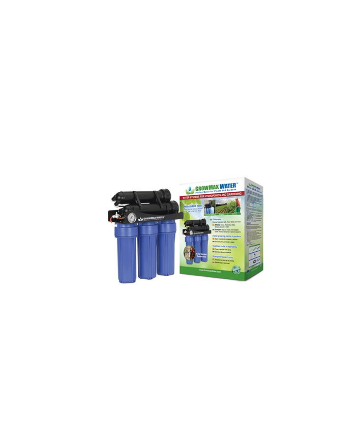 Growmax Mega Grow 1000 - Reverse Osmosis System