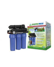 Growmax Mega Grow 1000 - Reverse Osmosis System