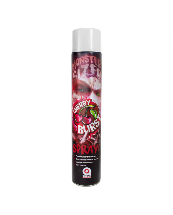 Odour Neutralising Agent Spray Cherry Burst
