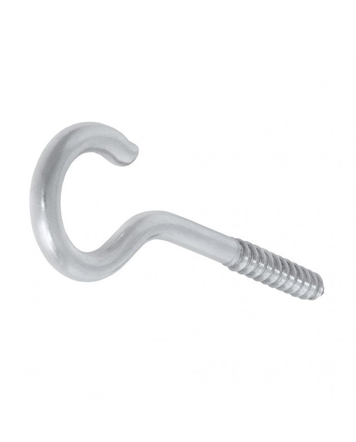 LightHouse Heavy Duty Steel Screw Hooks