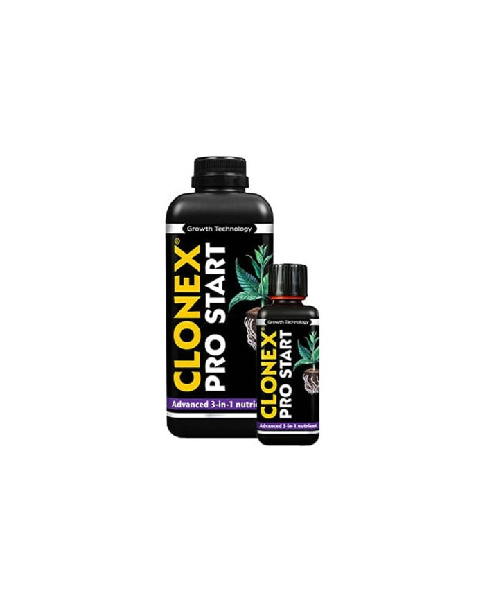 Growth Technology - Clonex Pro Start