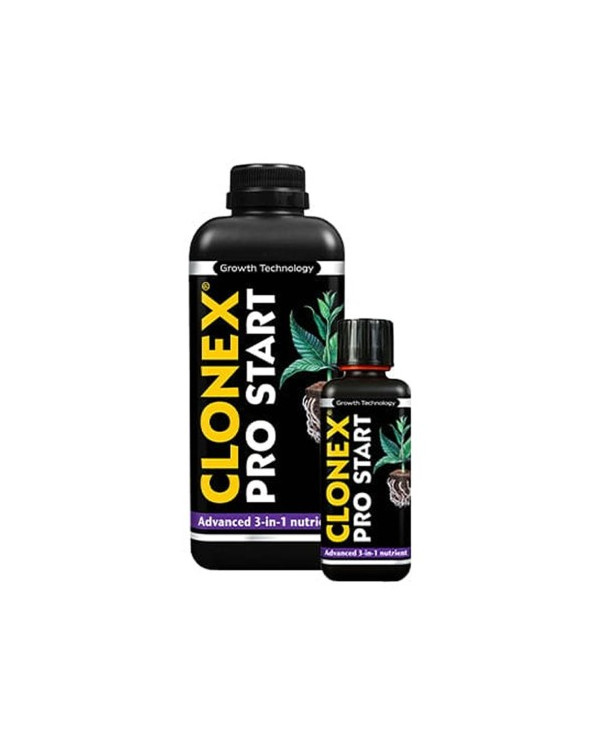Growth Technology - Clonex Pro Start