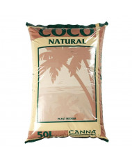 CANNA - Coco Natural - 50L CANNA - Coco Natural - 50L